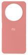 Чехол Soft touch для Xiaomi Redmi 14C / розовый 202066 фото