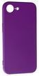 TPU чохол SMITT Premium Case для Apple iPhone 17e / violet 204937 фото