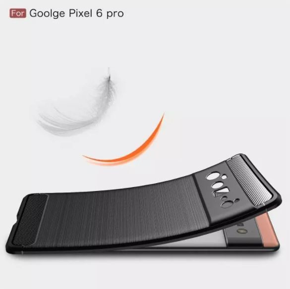 TPU чехол накладка Urban для Google Pixel 6 Pro / синий 093422 фото