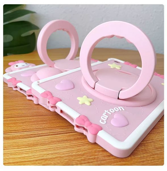Чехол Happy Case на планшет iPad 10.9" 2022 (10th Gen) / My Melody 100526 фото