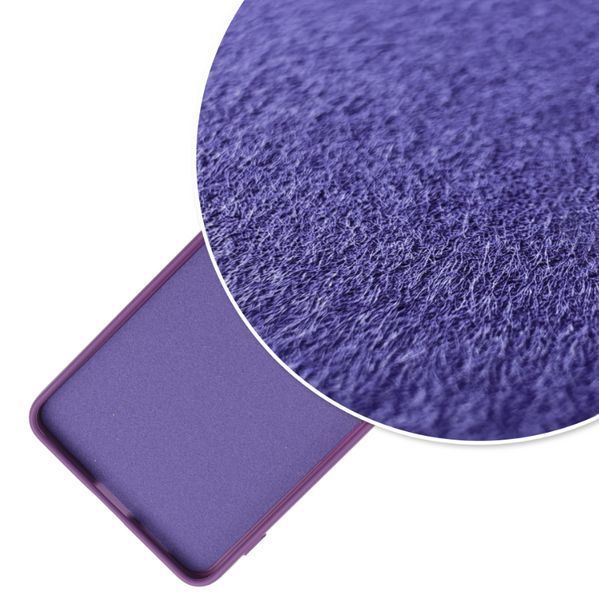 TPU чохол SMITT Premium Case для Apple iPhone 17e / violet 204937 фото