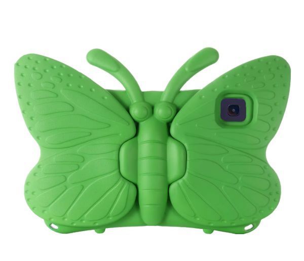 Чохол Butterfly Case на Lenovo Tab M11 (11") / зелений 098470 фото