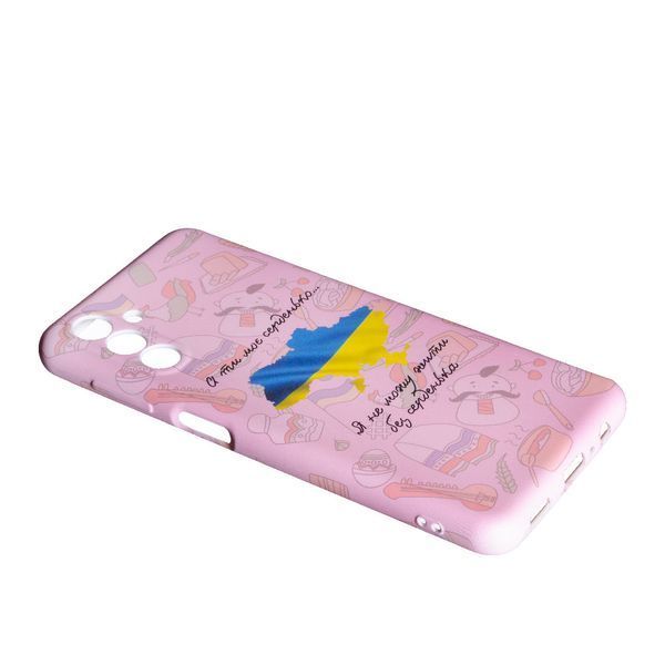 Чехол Case UA для Samsung Galaxy A04S Map 090366 фото