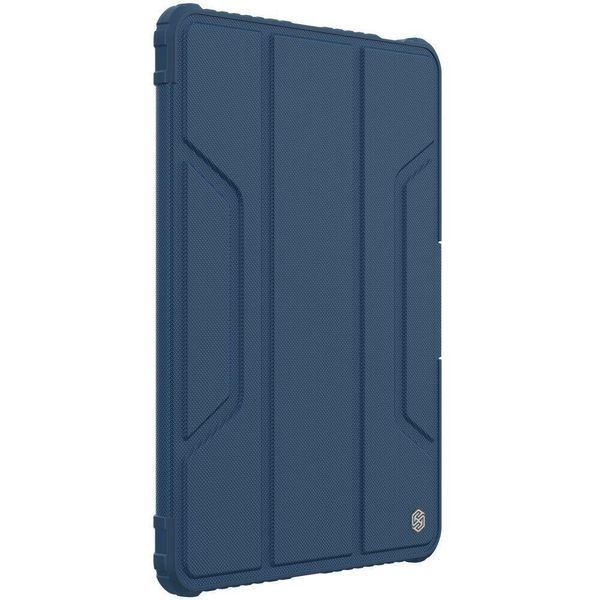 Чехол книжка Nillkin Bumper Pro на Xiaomi Mi Pad 6 синий 095990 фото