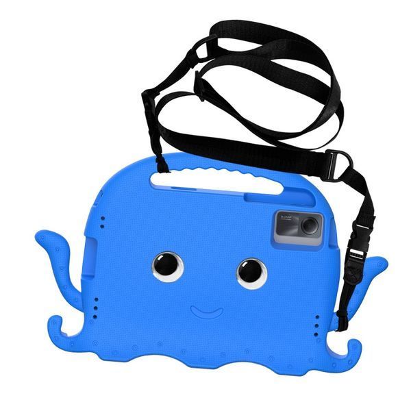 Чехол Octopus Case Tablet на Xiaomi Redmi Pad SE (11") / синий 098427 фото