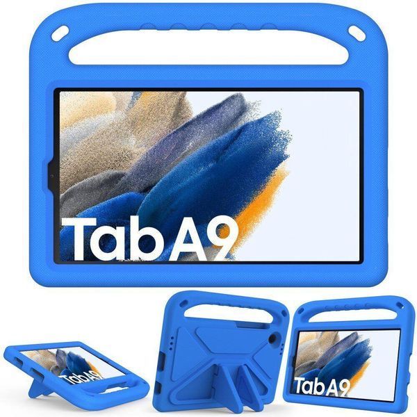Чохол Kids Case Tablet на Samsung Galaxy Tab A9 (8.7") / синій 095470 фото