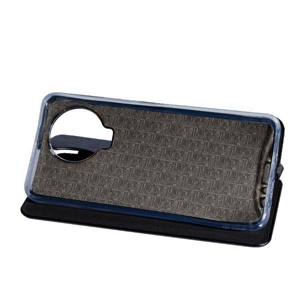 Чохол книжка New Book для Infinix Note 12 Pro чорний 090416 фото