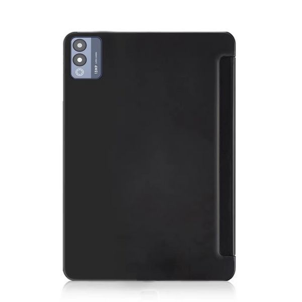 Чехол книжка Crazy Horse для Tecno MegaPad 11 (11") T1101 / голубой 098958 фото