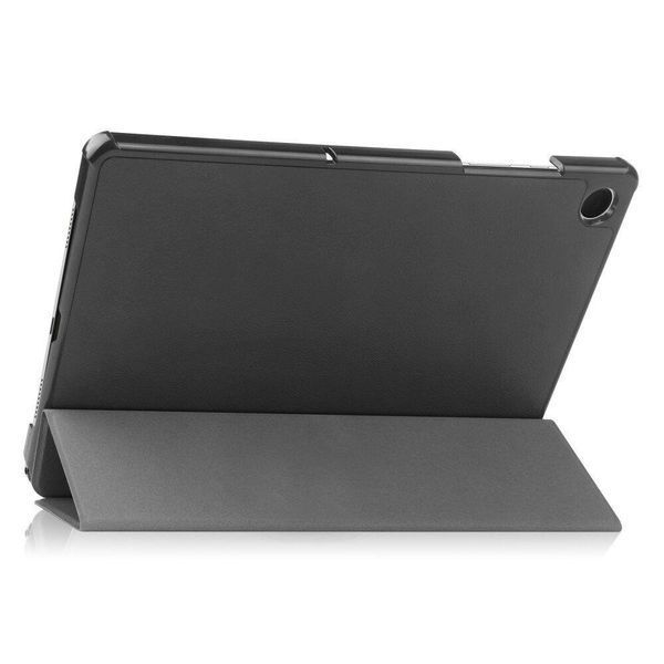 Чохол книжка Crazy Horse для Samsung Galaxy Tab A11 Plus (11") / чорний 204103 фото