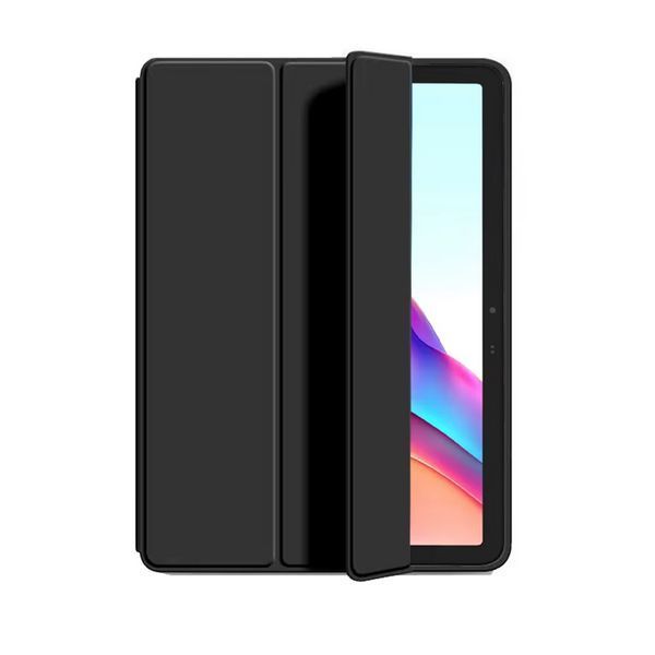 Чехол книжка Crazy Horse для Tecno MegaPad 11 (11") T1101 / голубой 098958 фото