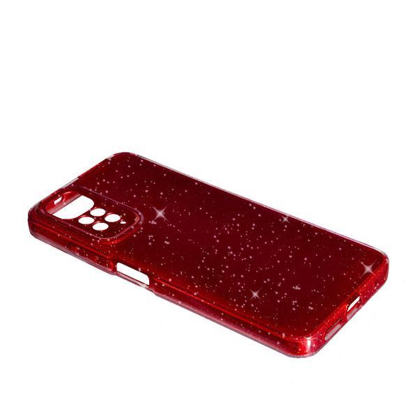 TPU чехол Summer Vibe для Xiaomi Redmi Note 12S (4G) Red 091623 фото