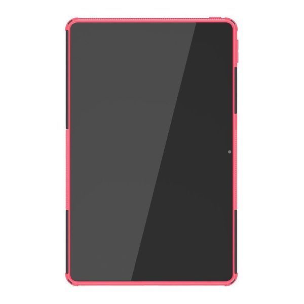 PC + TPU чохол Armor на Lenovo XiaoXin Pad 2022 рожевий 095406 фото