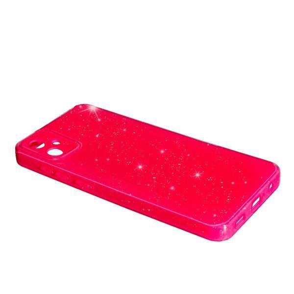 TPU чехол Summer Vibe для Samsung Galaxy A05 Rose 095530 фото