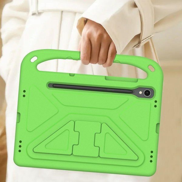 Чехол Kids Case Tablet на Samsung Galaxy Tab S9 (11") / черный 200251 фото