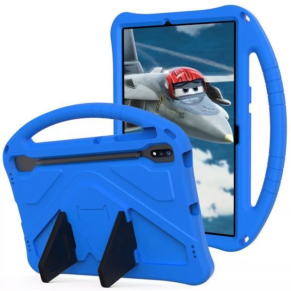 Чохол New Kids Case на планшет Samsung Galaxy Tab S9 Ultra (14.6") / блакитний 099181 фото