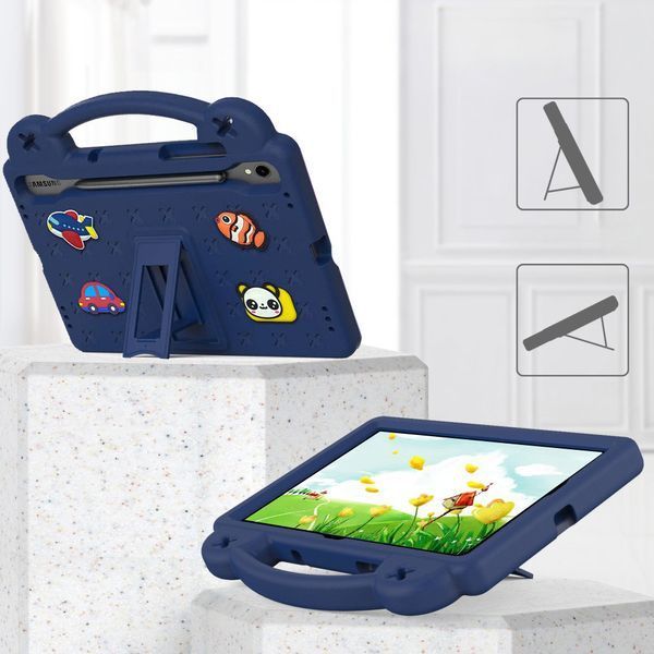 Чехол Junior Case Tablet на планшет Samsung Galaxy Tab S9 (11") / темно-синий 098980 фото
