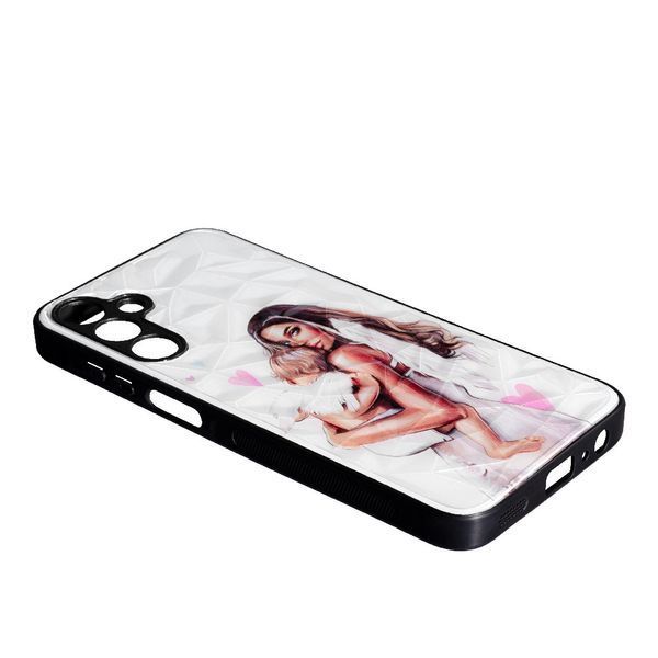 Чехол накладка Prisma Ladies для Samsung Galaxy A15 Baby Girl 096150 фото