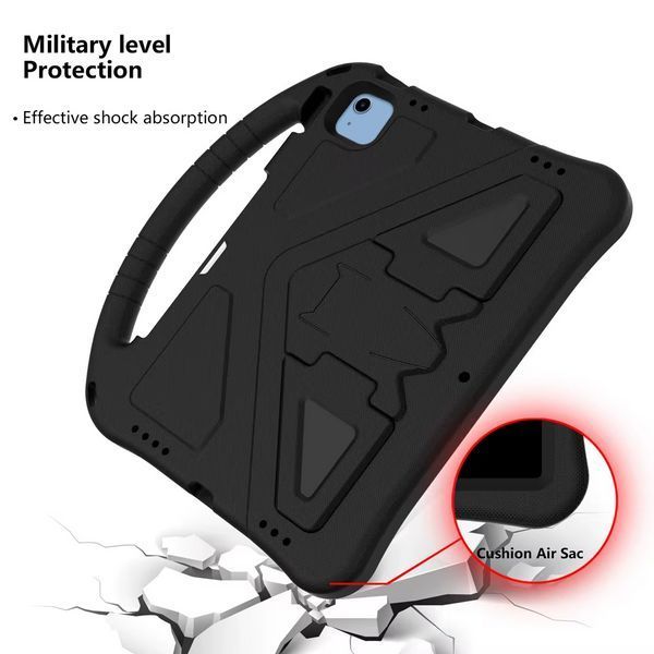 Чехол New Kids Case на Apple iPad mini 7 (2024) (8.3") / фиолетовый 098574 фото