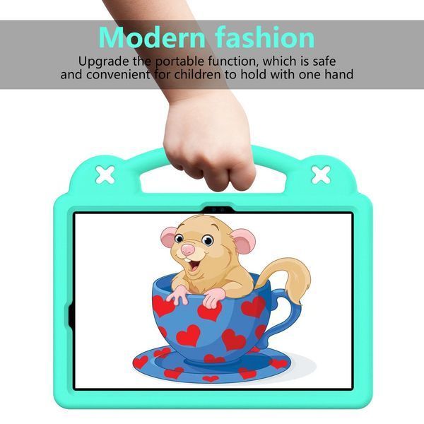 Чохол Junior Case Tablet на планшет Samsung Galaxy Tab S10 FE Plus (13.1") / бірюзовий 100057 фото