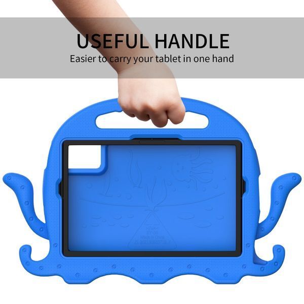 Чехол Octopus Case Tablet на Xiaomi Redmi Pad SE (11") / синий 098427 фото