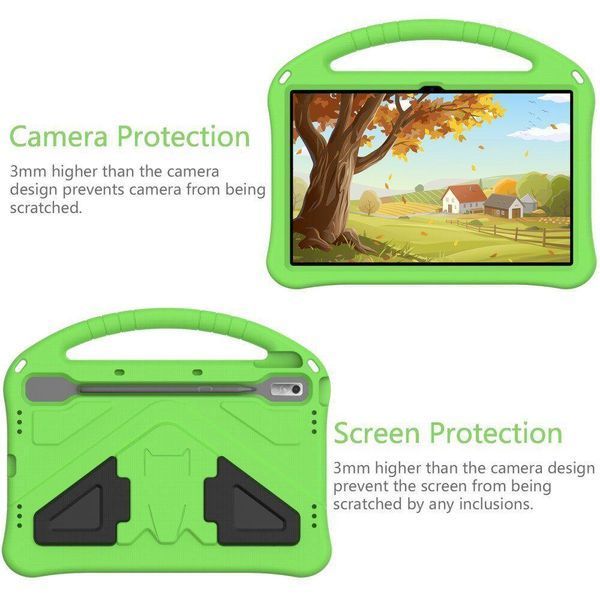 Чохол New Kids Case Tablet на Lenovo Tab P11 (2nd Gen) 11.5" / фіолетовий 094016 фото