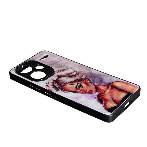 Чохол накладка Prisma Ladies для Xiaomi Redmi Note 13 Pro Plus (5G) Glam Girl 096195 фото