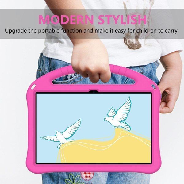Чохол New Kids Case Tablet на Lenovo Tab P11 (2nd Gen) 11.5" / фіолетовий 094016 фото