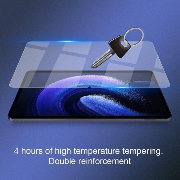 Захисне скло NILLKIN Anti-explosion H+ для Xiaomi Mi Pad 6 096614 фото