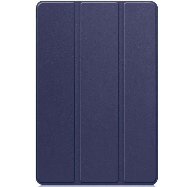 Шкіряний чохол книжка Crazy Horse для OnePlus Pad Lite (11") / синій 203710 фото