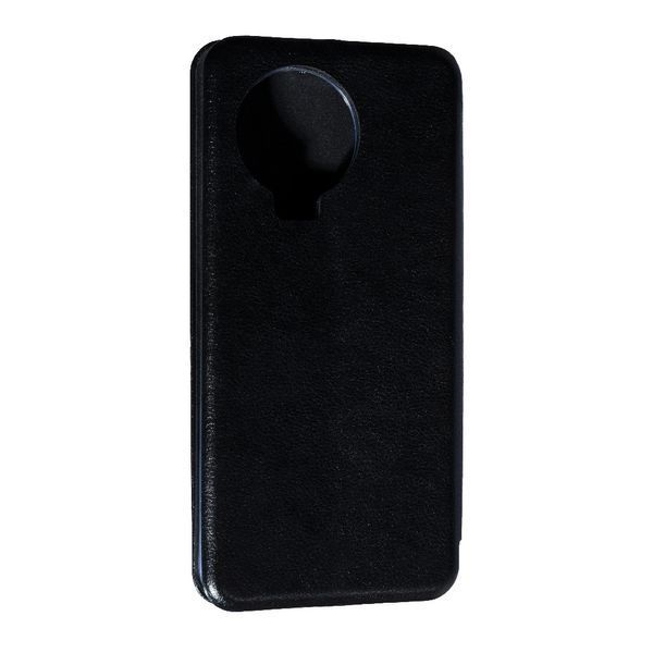 Чохол книжка New Book для Infinix Note 12 Pro чорний 090416 фото