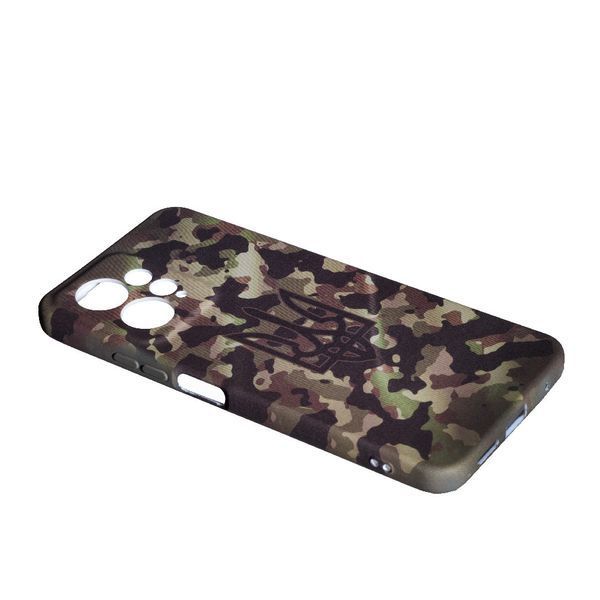 Чохол Case UA для Xiaomi Redmi Note 12 (4G) Military 090316 фото