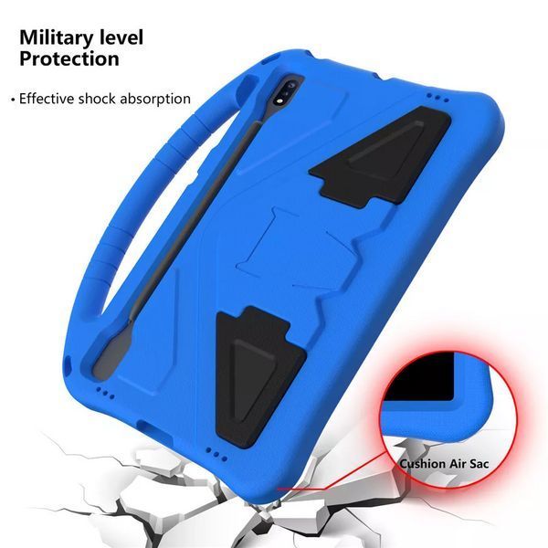 Чохол New Kids Case на планшет Samsung Galaxy Tab S9 Ultra (14.6") / блакитний 099181 фото