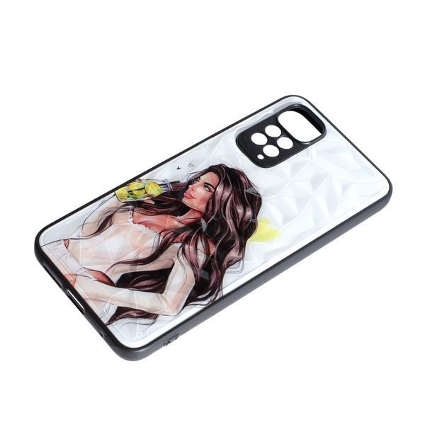 Чохол накладка New Prisma для Xiaomi Redmi Note 11 (на саомі ноут 11) Yellow 086047 фото