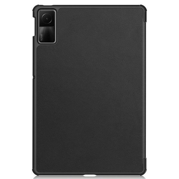 Чохол книжка Crazy Horse на Xiaomi Redmi Pad SE (11") / чорний 091993 фото