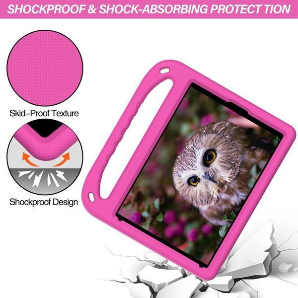 Чохол Kids Case Tablet на iPad (2017) 9.7" (5 gen) / блакитний 099599 фото