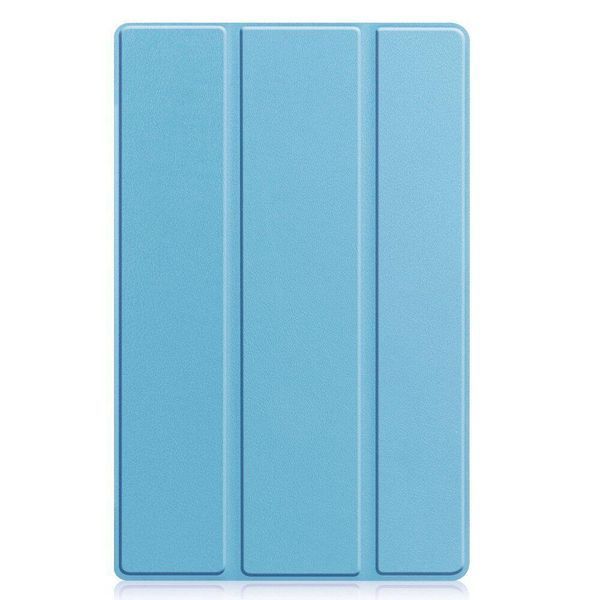 Чохол книжка Crazy Horse для Lenovo Tab M10 Plus (3rd Gen) 10.61" / блакитний 097309 фото