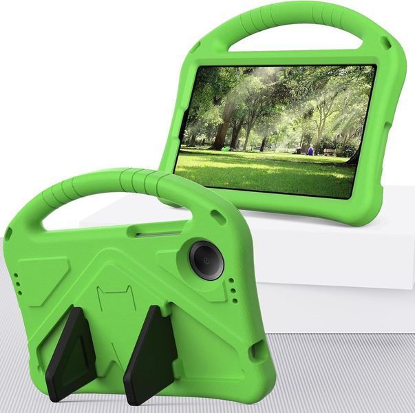 Чохол New Kids Case на Xiaomi Redmi Pad SE 8.7" 2024 / зелений 097591 фото