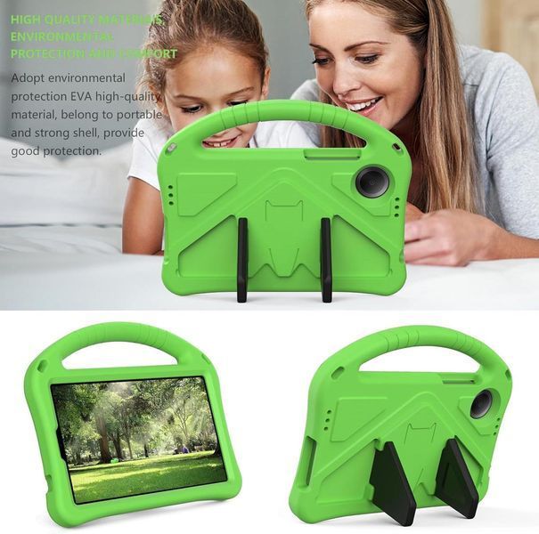Чохол New Kids Case на Xiaomi Redmi Pad SE 8.7" 2024 / зелений 097591 фото