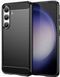 TPU чохол накладка Urban для Samsung Galaxy S25 / чорний 202830 фото 1