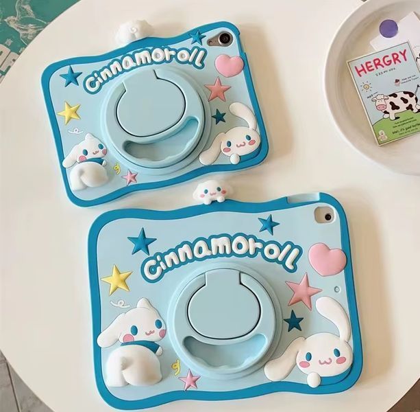 Чехол Happy Case на планшет Apple iPad 11" (A16) 2025 / Cinnamoroll 203230 фото