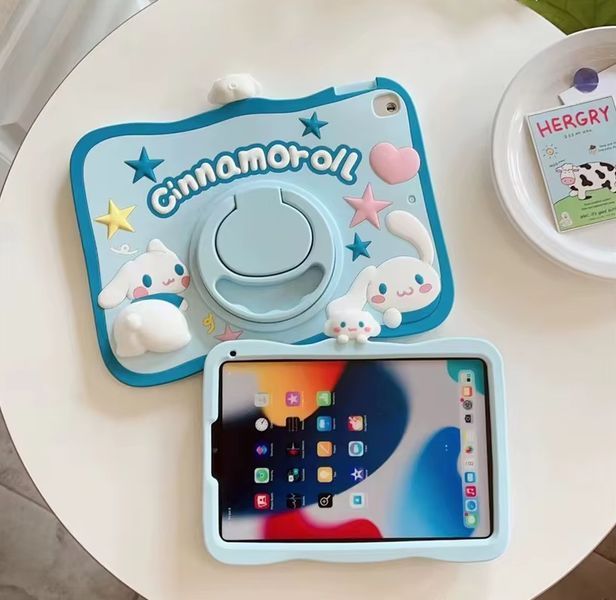 Чехол Happy Case на планшет Apple iPad 11" (A16) 2025 / Cinnamoroll 203230 фото