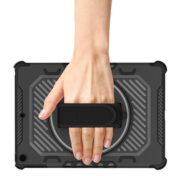 PC + TPU чехол Armor Cover Tablet на Apple iPad 10.2 (2021 / 2020 / 2019) 095967 фото