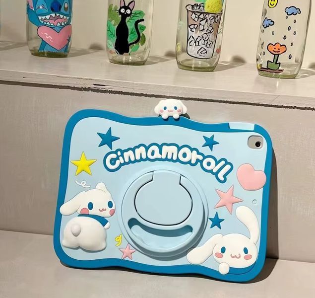 Чехол Happy Case на планшет Apple iPad 11" (A16) 2025 / Cinnamoroll 203230 фото