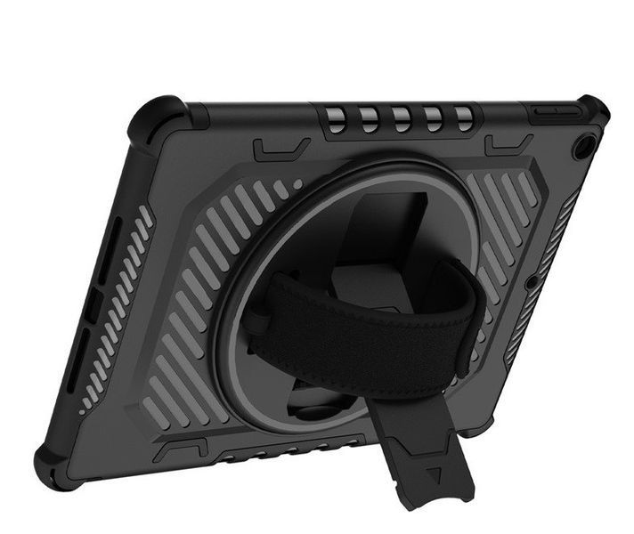 PC + TPU чехол Armor Cover Tablet на Apple iPad 10.2 (2021 / 2020 / 2019) 095967 фото