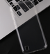 Ультратонкий 0,3 мм чохол для ZTE Blade A51 Lite прозорий 88666 фото 4
