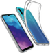Ультратонкий 0,3 мм чохол для ZTE Blade A51 Lite прозорий 88666 фото 1