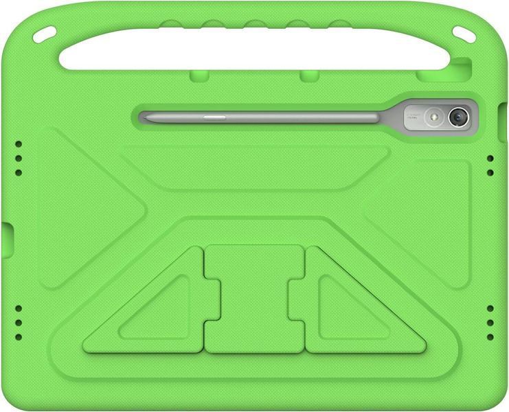 Чохол Kids Case Tablet на Lenovo Xiaoxin Pad Pro (12.7") 2025 / зелений 099735 фото
