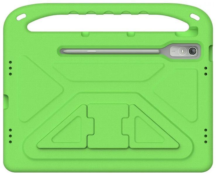 Чехол Kids Case Tablet на Lenovo Idea Tab Pro (12.7") 2025 / зеленый 202954 фото