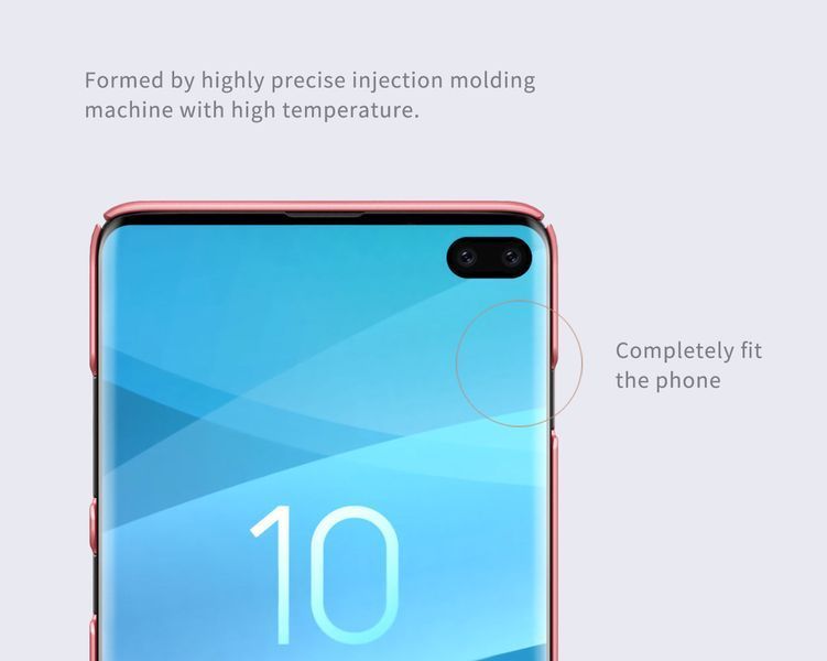 Чохол Nillkin для Samsung Galaxy S10 (6 кольорів) +плівка 054959 фото
