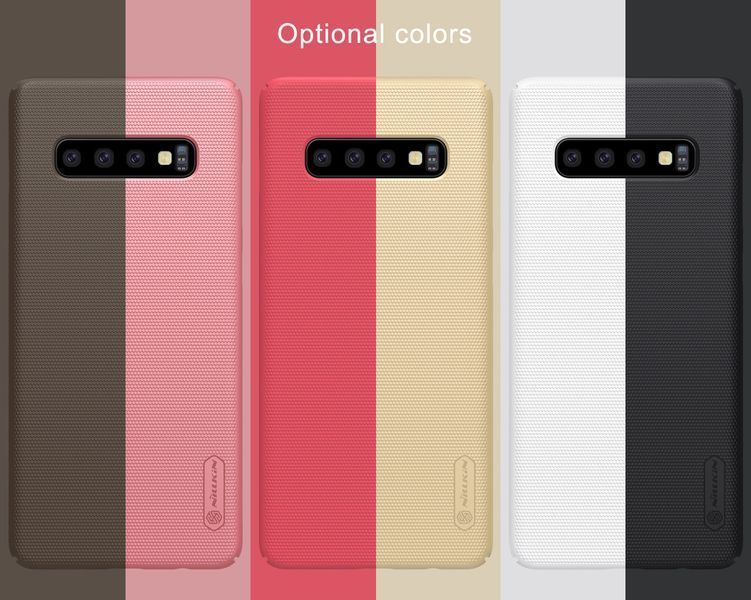 Чохол Nillkin для Samsung Galaxy S10 (6 кольорів) +плівка 054959 фото